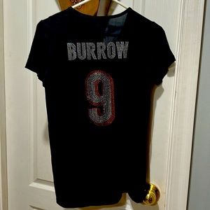 Cincinnati Bengals Joe Burrow Tshirt